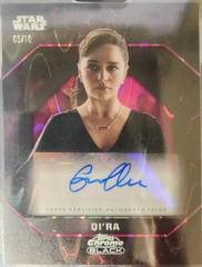 Emilia Clarke - Qi'ra