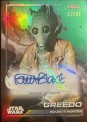 Paul Blake - Greedo