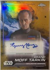 Guy Henry - Grand Moff Tarkin