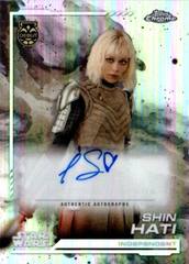 Ivanna Sakhno - Shin Hati