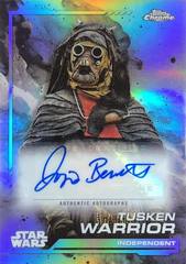 Joanna Bennett - Tusken Warrior