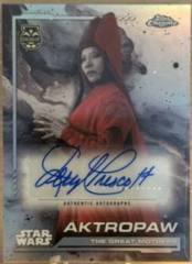 Jeryl Prescott Gallien - Aktropaw
