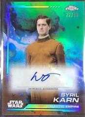 Kyle Soller - Syril Karn
