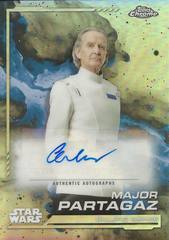 Anton Lesser - Major Partagaz