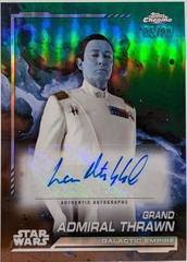 Lars Mikkelsen - Grand Admiral Thrawn
