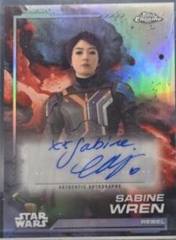 Natasha Liu Bordizzo - Sabine Wren