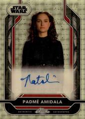 Natalie Portman - Padme Amidala