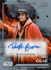 Ralph Brown - Ric Olie