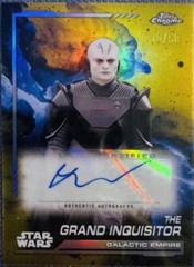 Rupert Friend - The Grand Inquisitor
