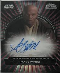 Samuel L. Jackson - Mace Windu