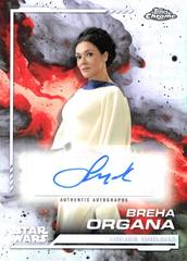 Simone Kessell - Breha Organa