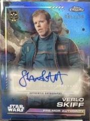 Stephen Wight - Verlo Skiff