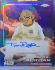 Tim Rose - Admiral Ackbar