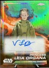 Vivien Lyra Blair - Princess Leia Organa