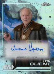 Werner Herzog - The Client