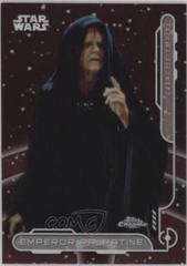 Emperor Palpatine