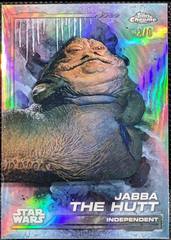 Jabba The Hutt