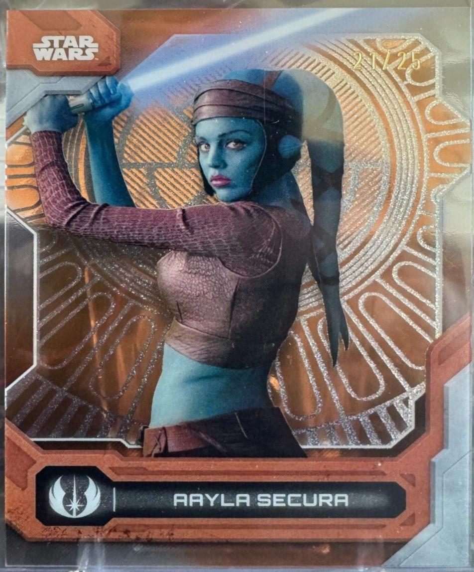 Aayla Secura
