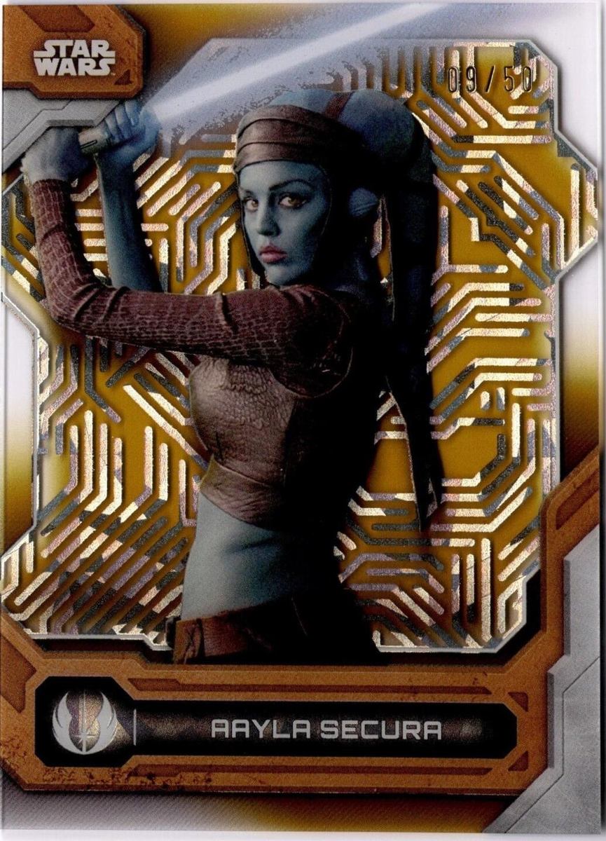 Aayla Secura