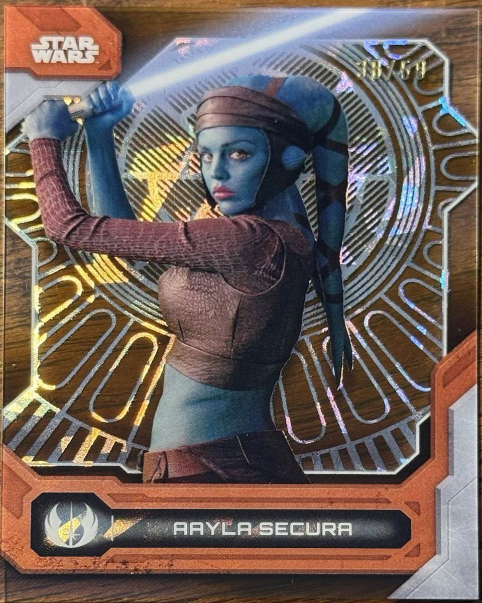 Aayla Secura