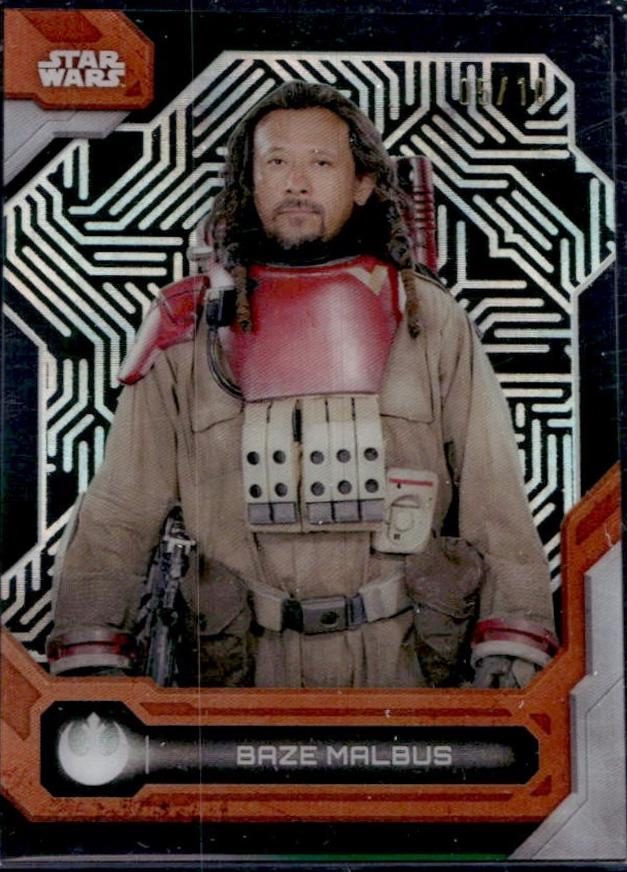 Baze Malbus