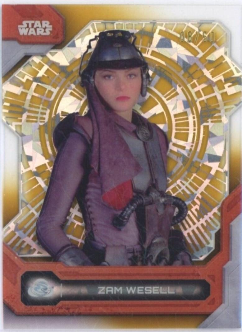 Zam Wesell