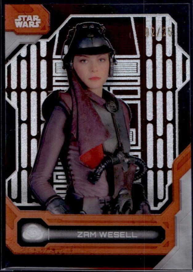 Zam Wesell