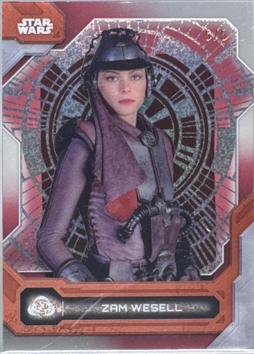 Zam Wesell