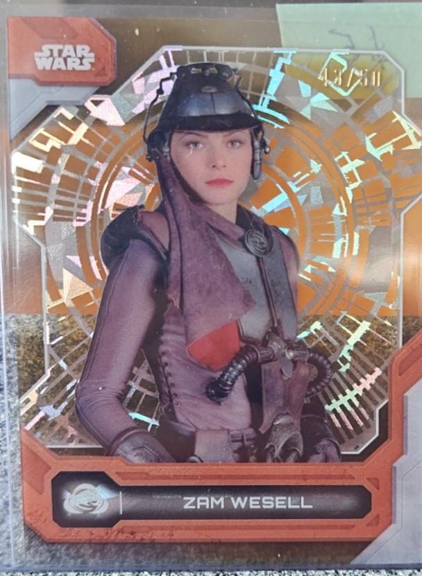 Zam Wesell