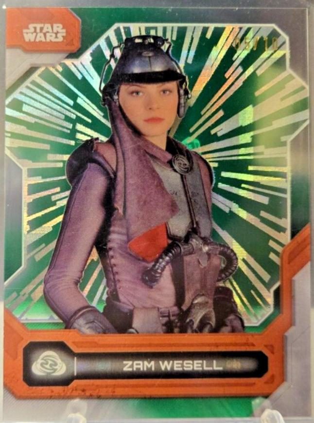 Zam Wesell