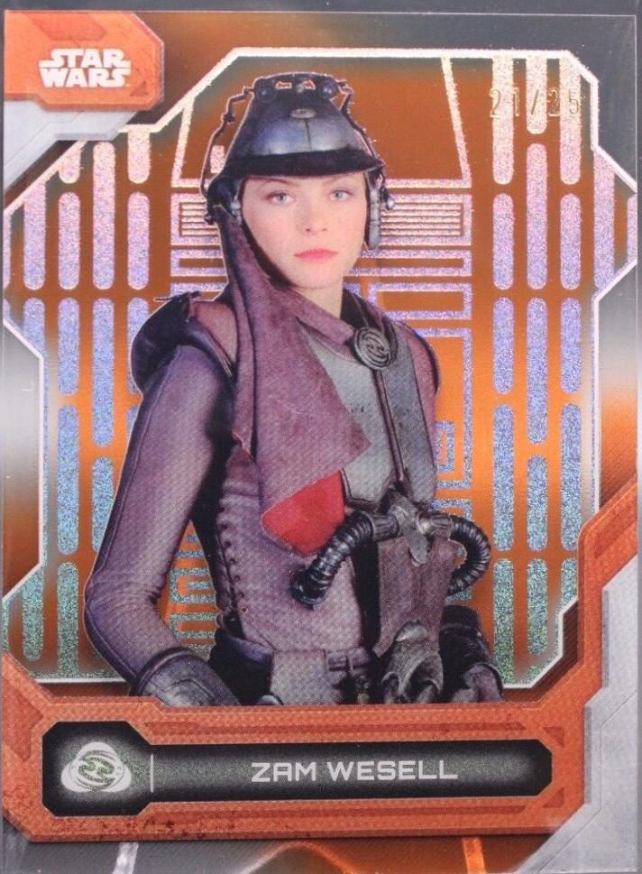 Zam Wesell