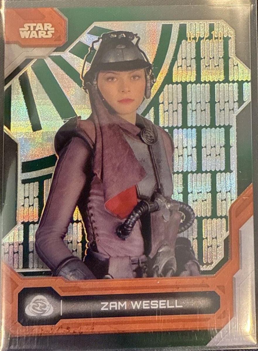 Zam Wesell