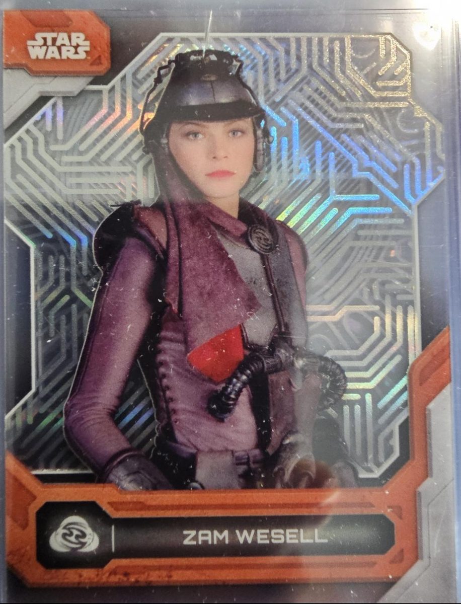 Zam Wesell
