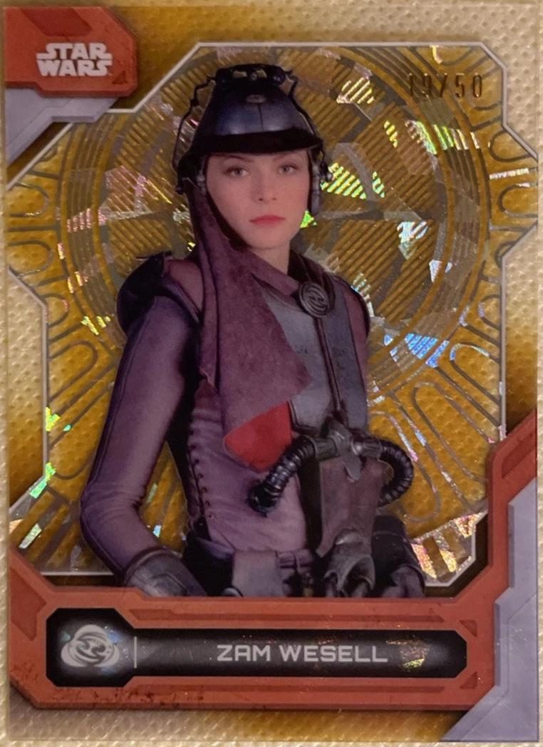 Zam Wesell