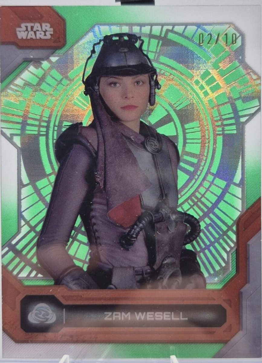 Zam Wesell