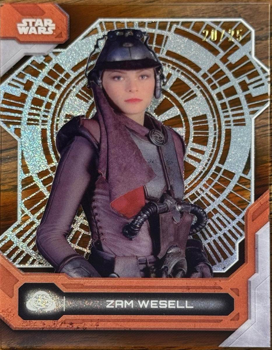 Zam Wesell