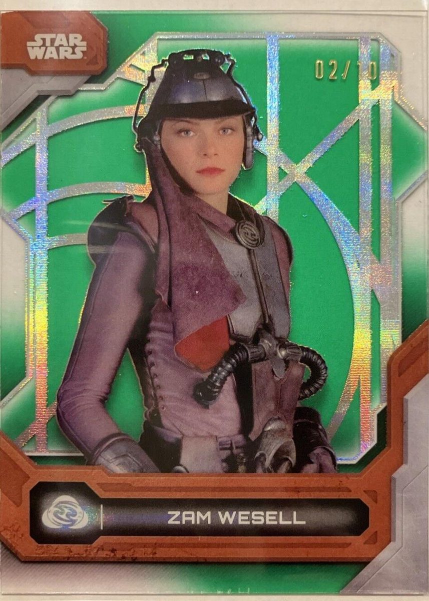 Zam Wesell