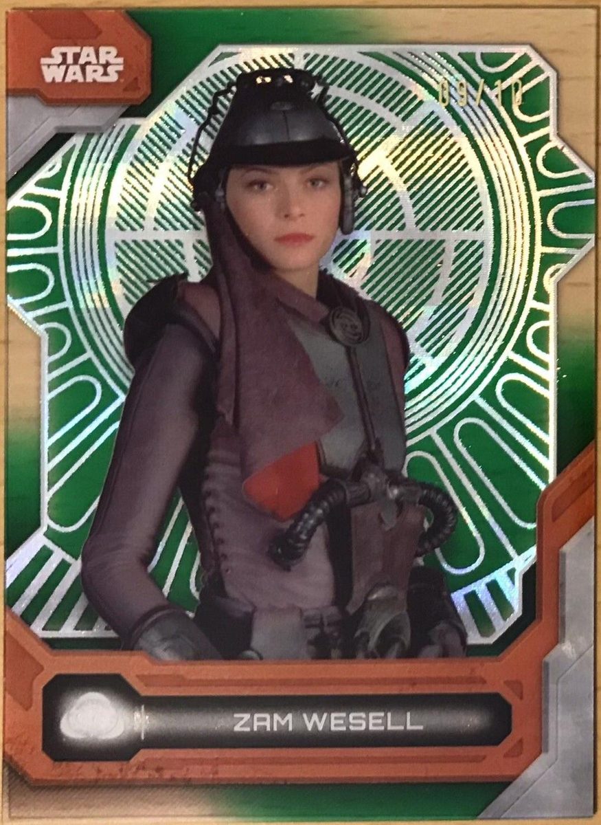 Zam Wesell