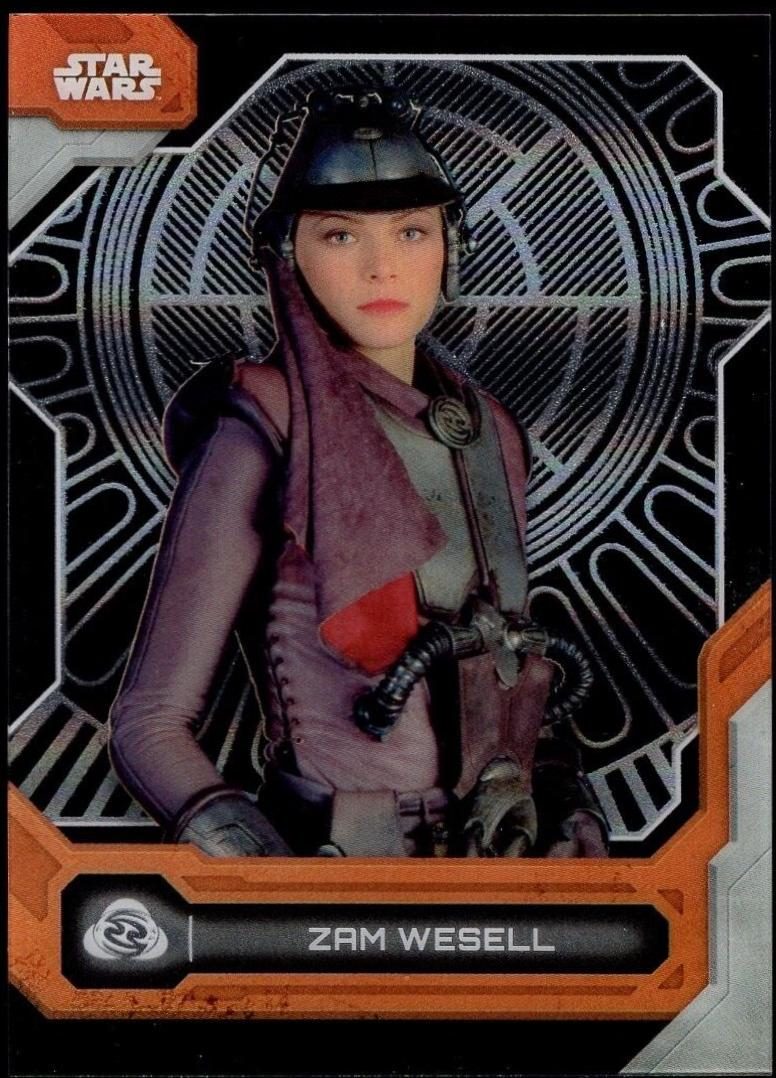 Zam Wesell