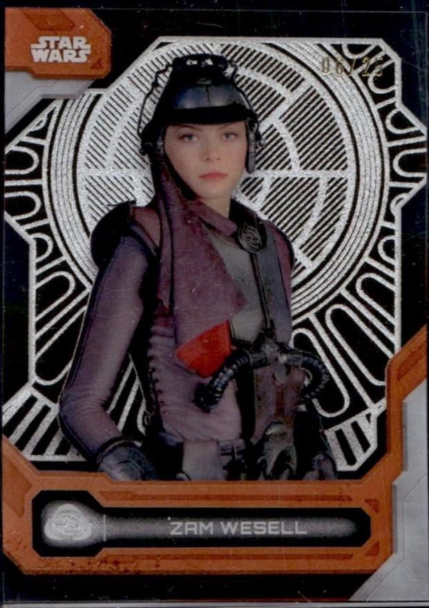 Zam Wesell