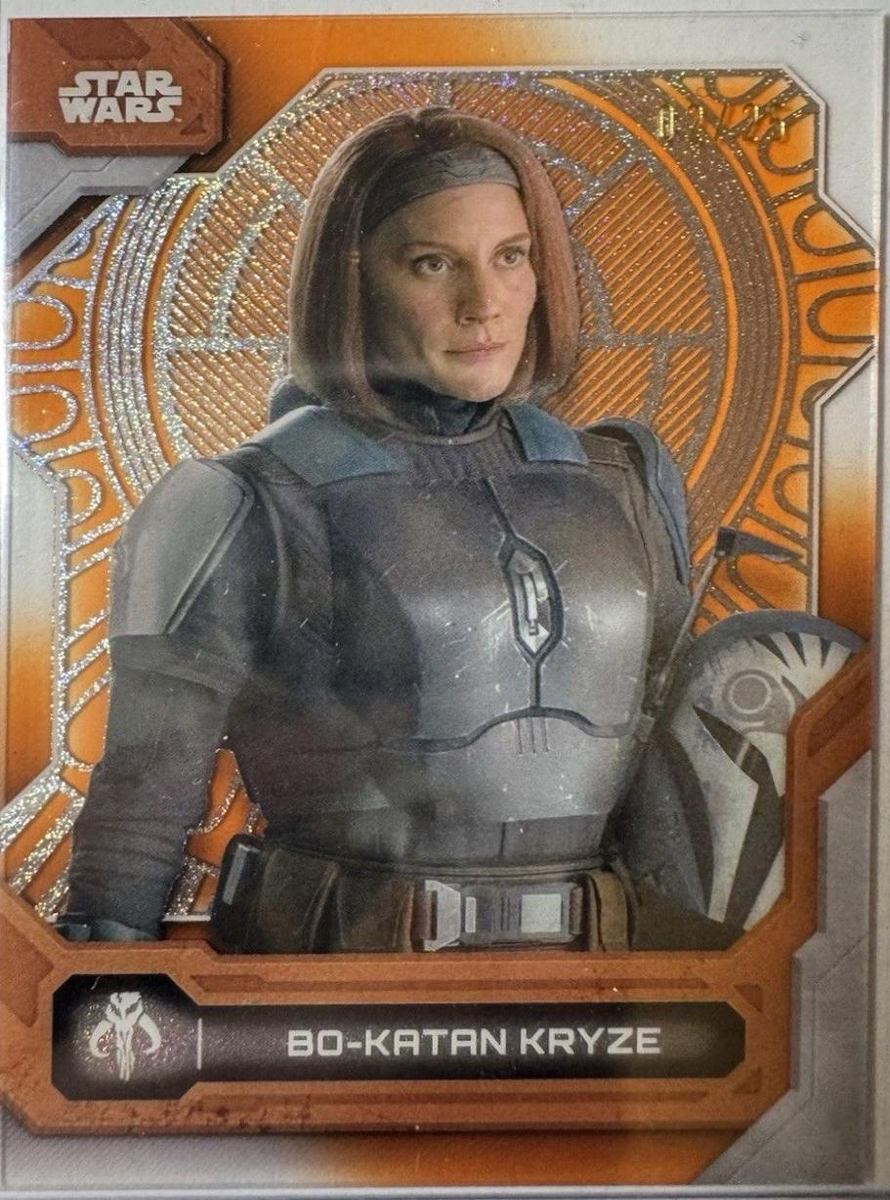 Bo-Katan Kryze