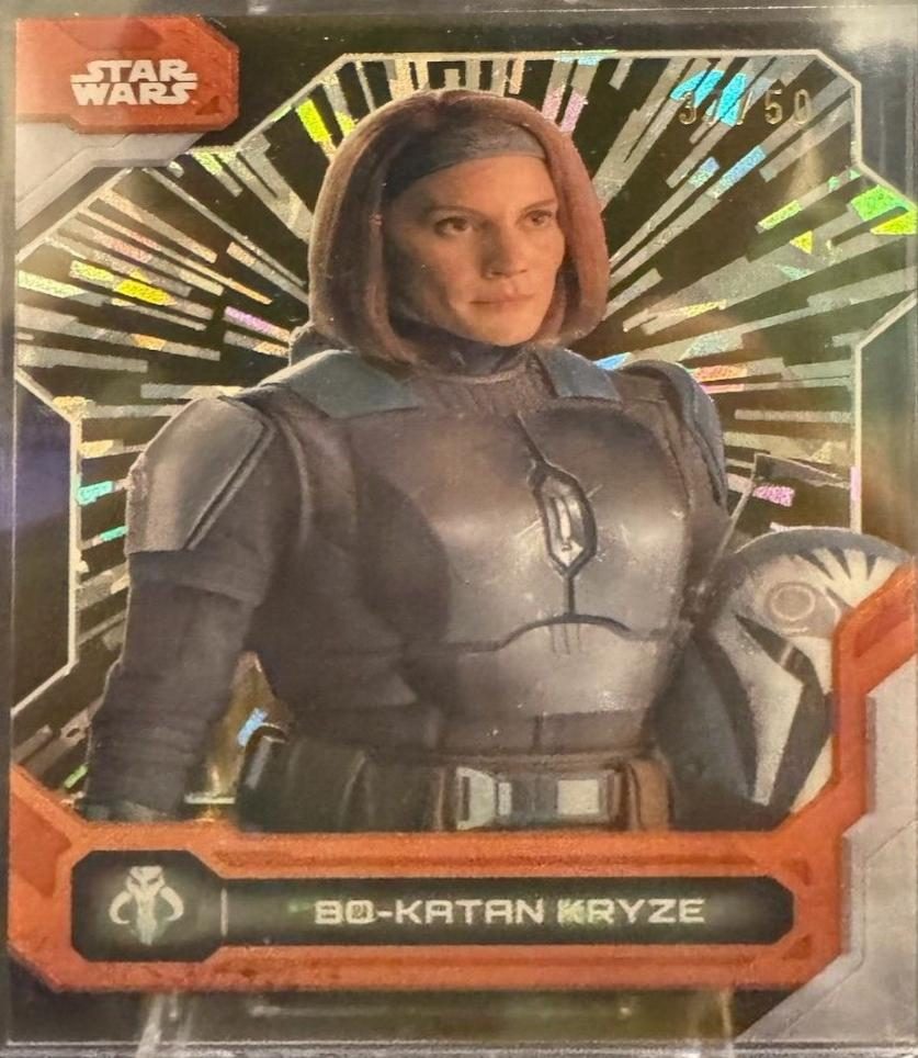 Bo-Katan Kryze