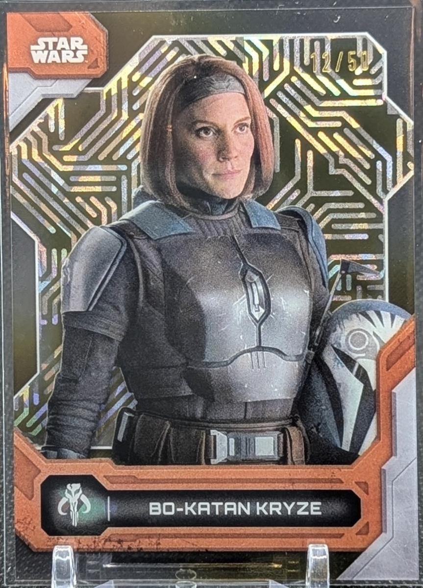 Bo-Katan Kryze