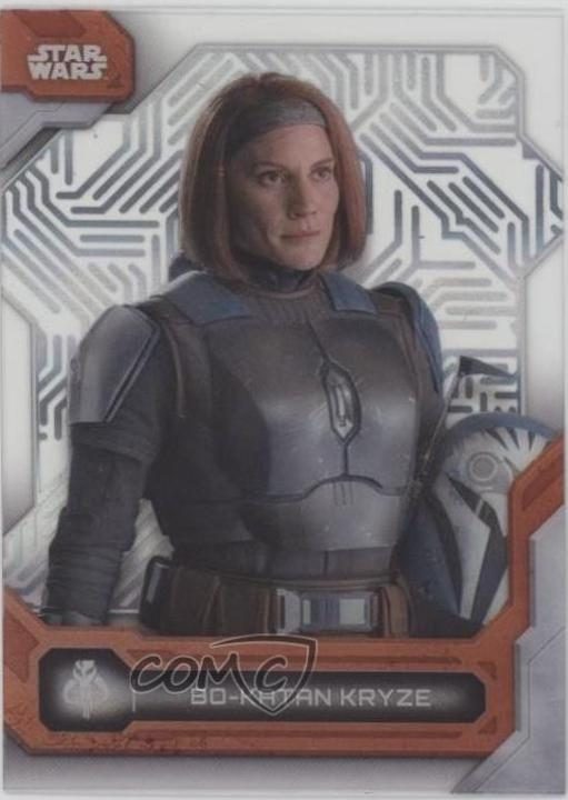Bo-Katan Kryze