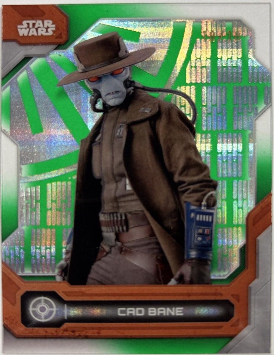 Cad Bane