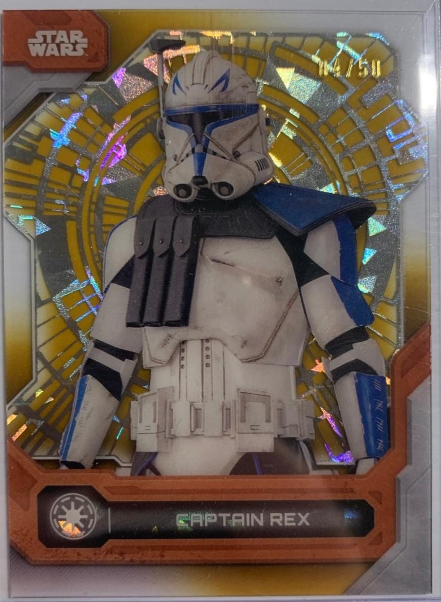 Captain Rex