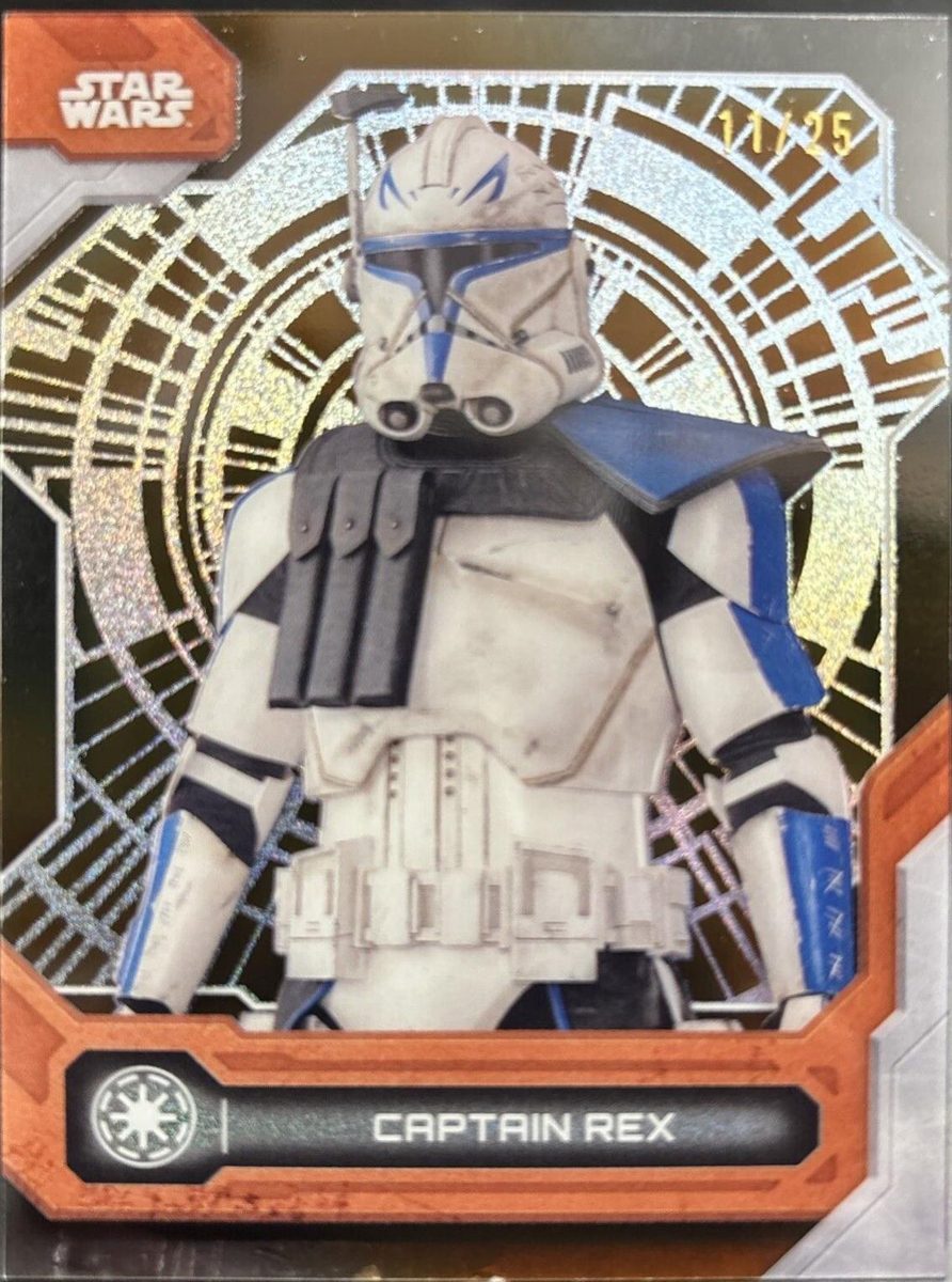 Captain Rex