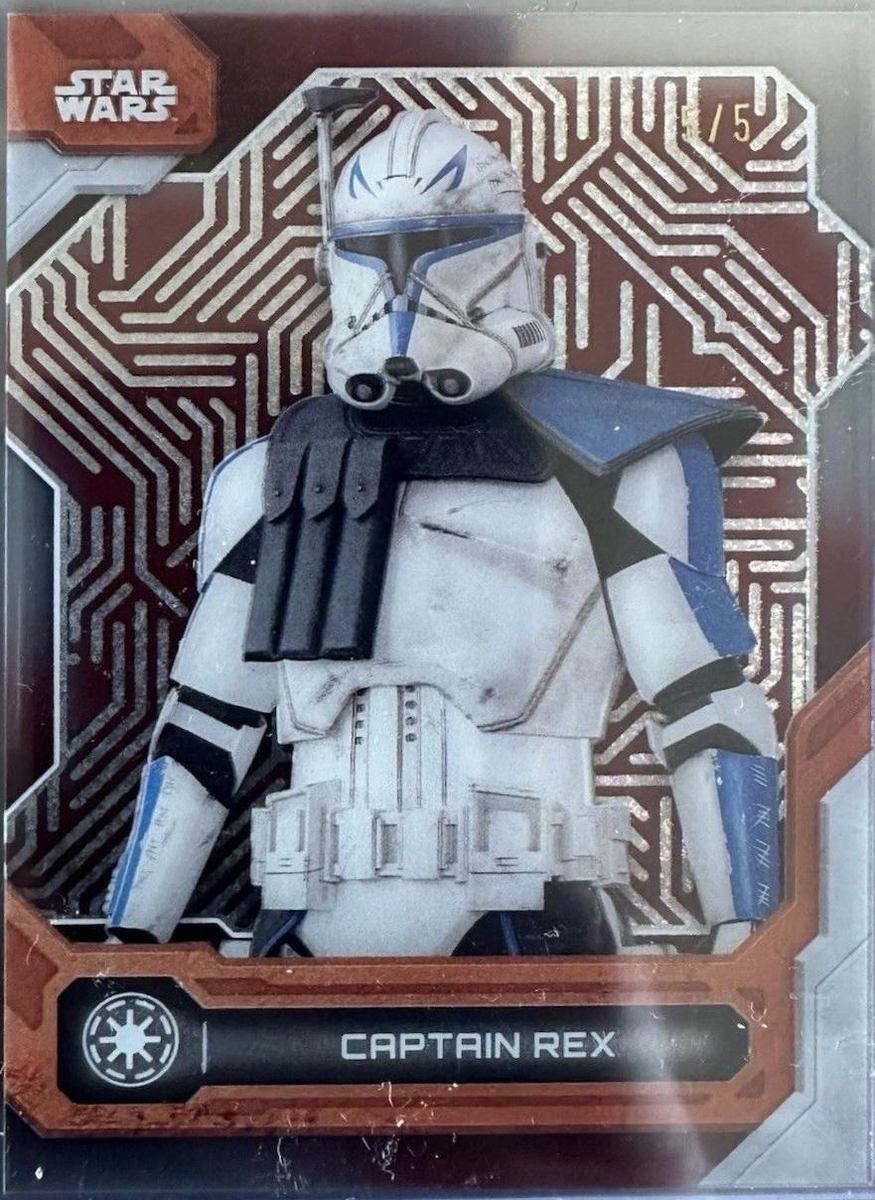 Captain Rex