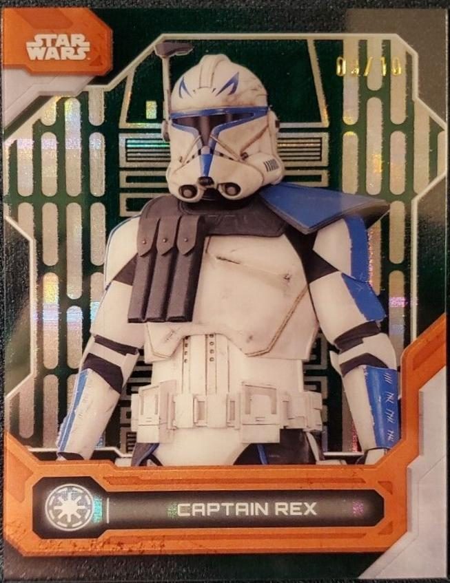 Captain Rex