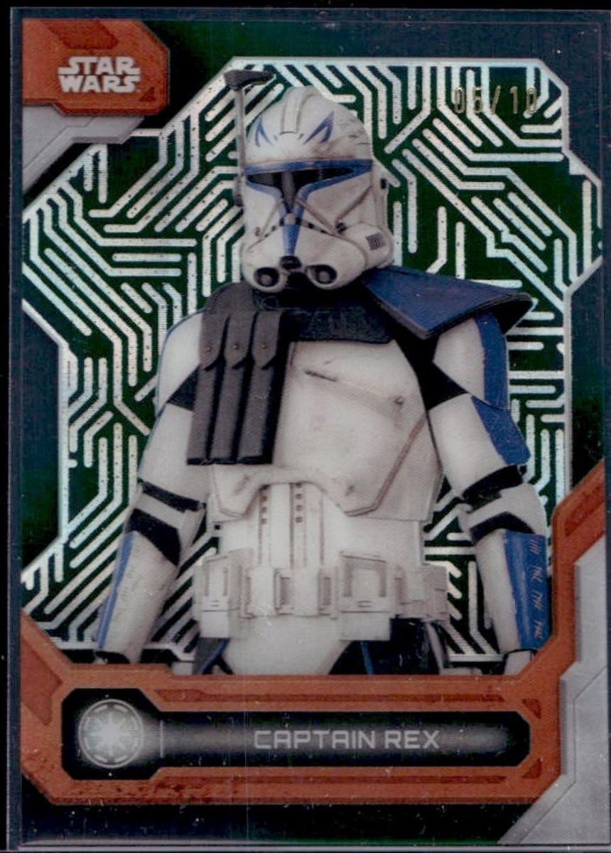 Captain Rex